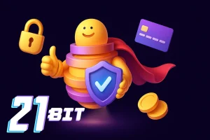 21 Bit.