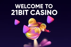 21Bit casino.